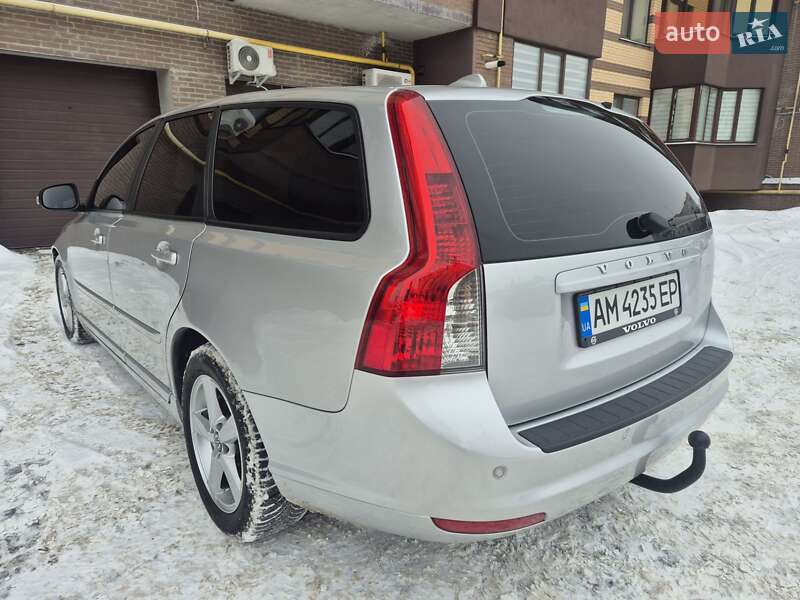 Универсал Volvo V50 2011 в Бердичеве фото 12 Универсал Volvo V50 2011 в Бердичеве