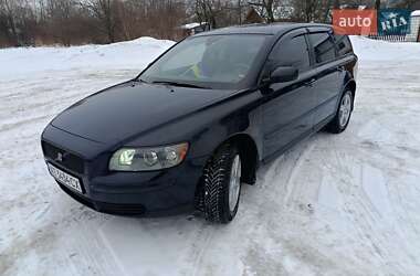 Універсал Volvo V50 2006 в Долині