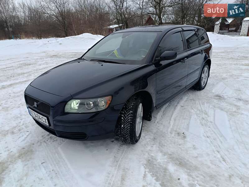 Volvo V50 2006