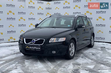 Універсал Volvo V50 2011 в Луцьку