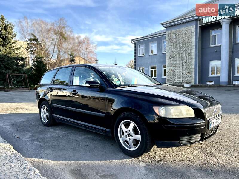 Универсал Volvo V50 2004 в Барановке фото 4 Универсал Volvo V50 2004 в Барановке