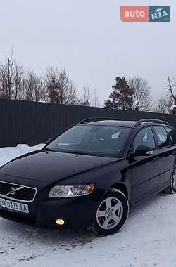 Універсал Volvo V50 2010 в Сарнах
