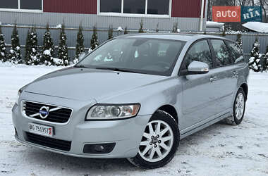 Універсал Volvo V50 2010 в Луцьку
