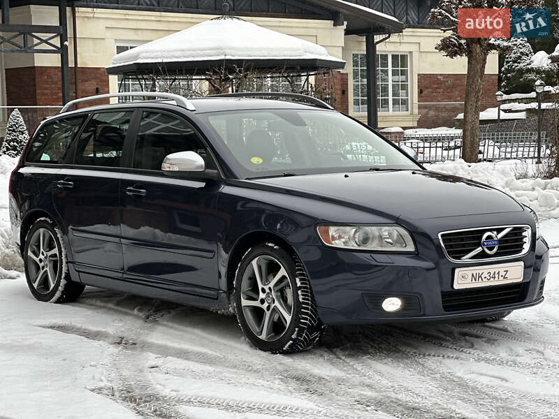 Универсал Volvo V50 2012 в Стрые фото 17 Универсал Volvo V50 2012 в Стрые