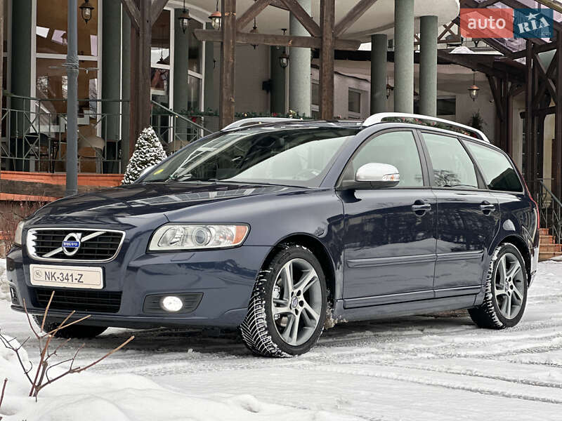 Универсал Volvo V50 2012 в Стрые фото 11 Универсал Volvo V50 2012 в Стрые