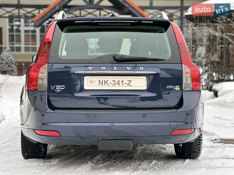 Универсал Volvo V50 2012 в Стрые фото 26 Универсал Volvo V50 2012 в Стрые