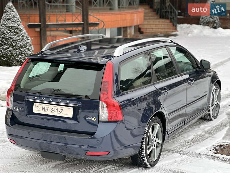 Универсал Volvo V50 2012 в Стрые фото 33 Универсал Volvo V50 2012 в Стрые