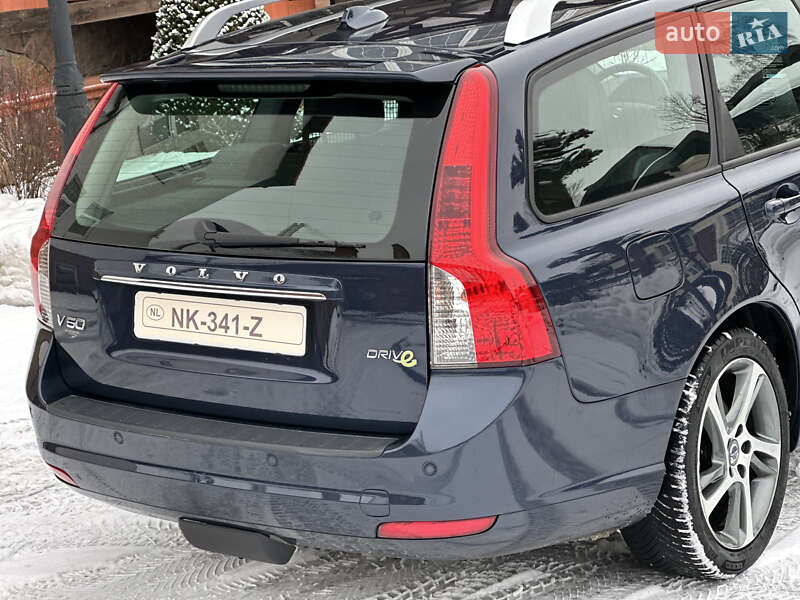 Универсал Volvo V50 2012 в Стрые фото 41 Универсал Volvo V50 2012 в Стрые