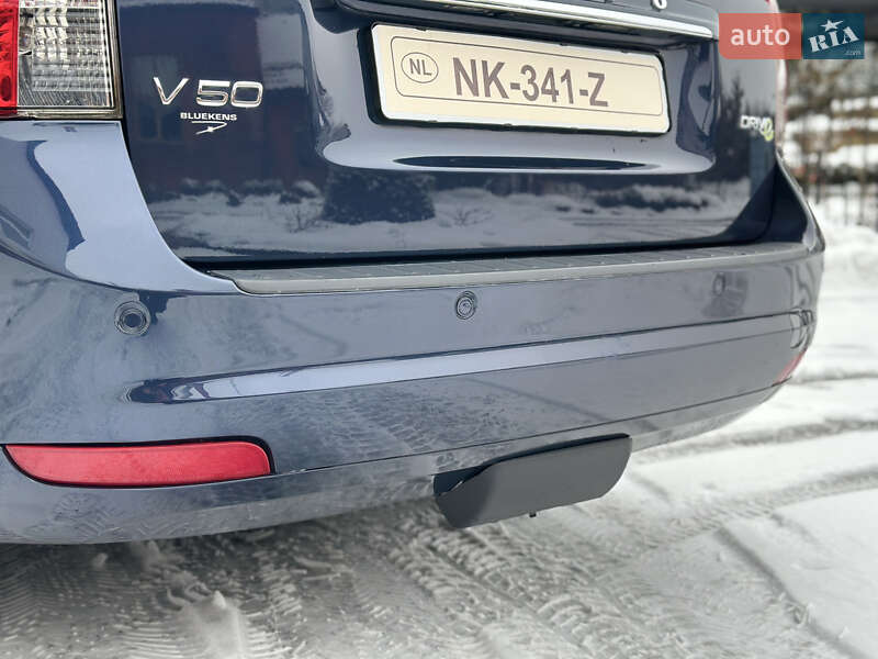 Универсал Volvo V50 2012 в Стрые фото 56 Универсал Volvo V50 2012 в Стрые