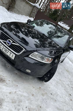 Универсал Volvo V50 2012 в Львове