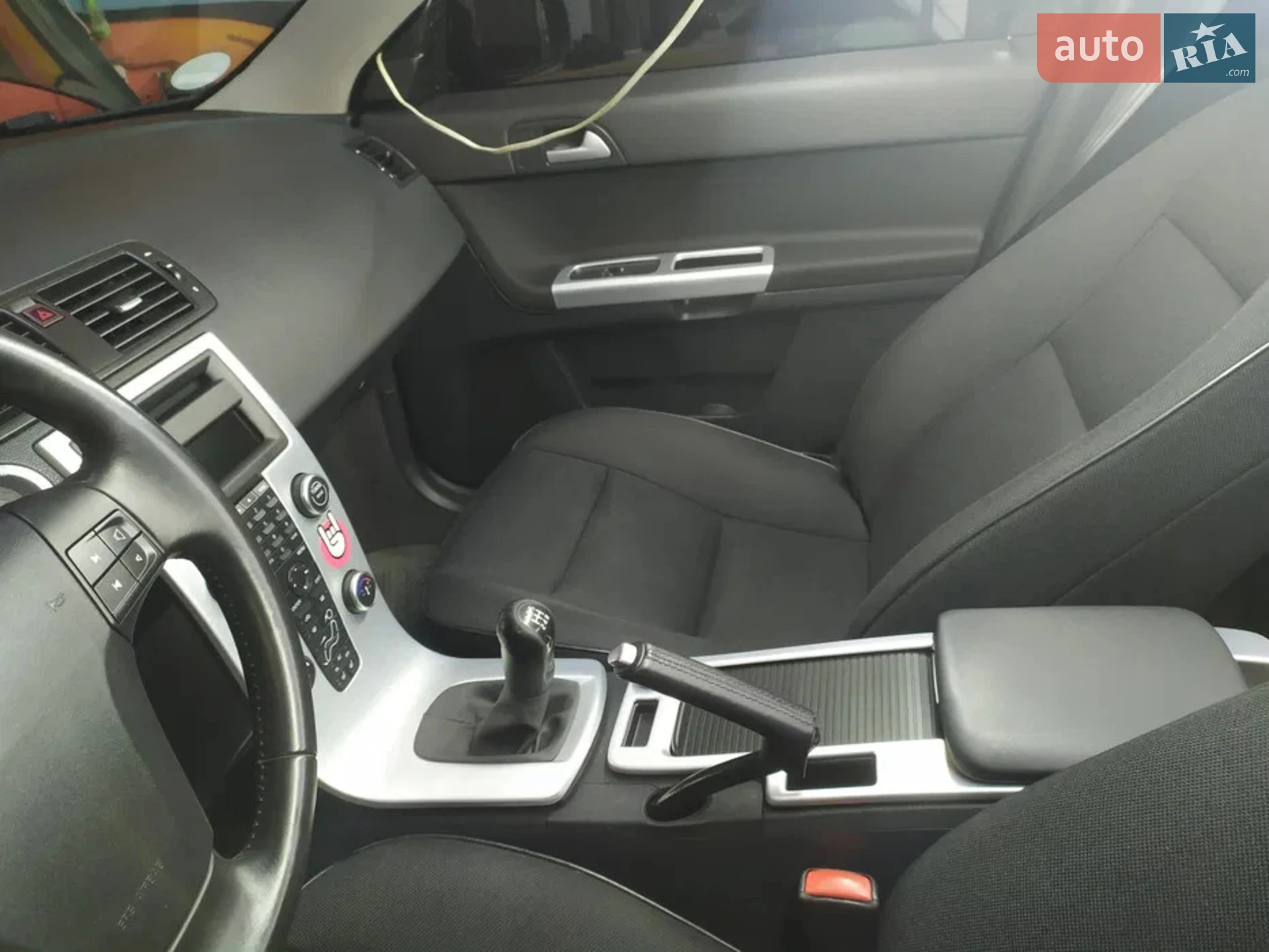2010 Volvo V50 - мініатюра 3