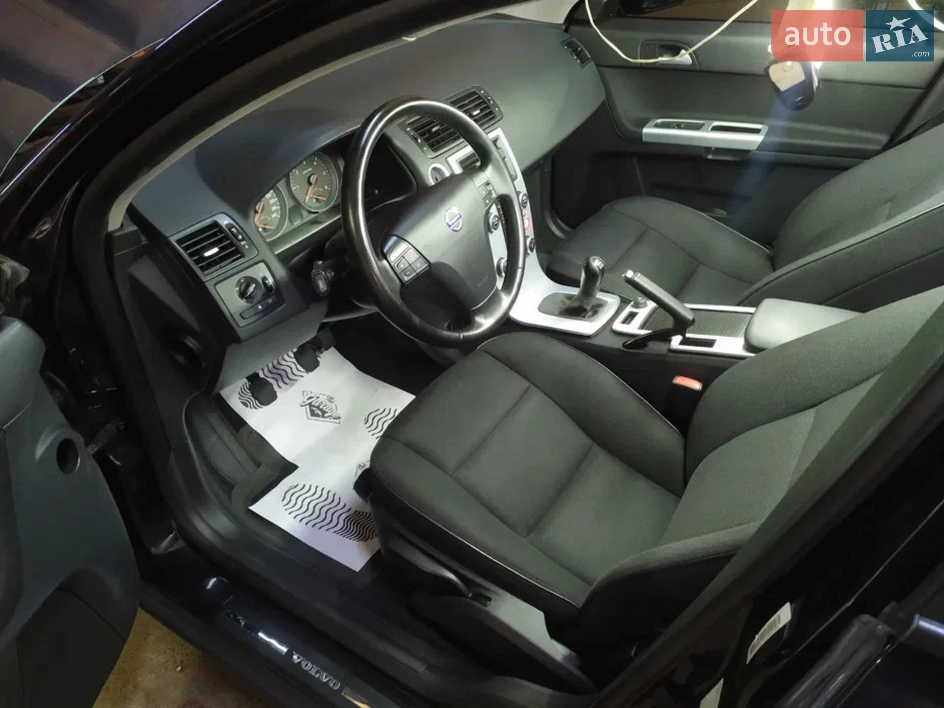 2010 Volvo V50 - мініатюра 6