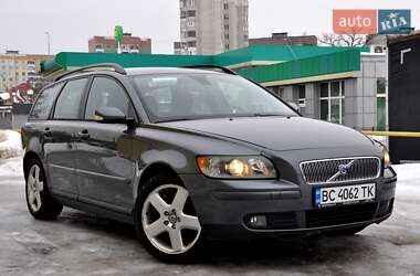 Универсал Volvo V50 2005 в Львове