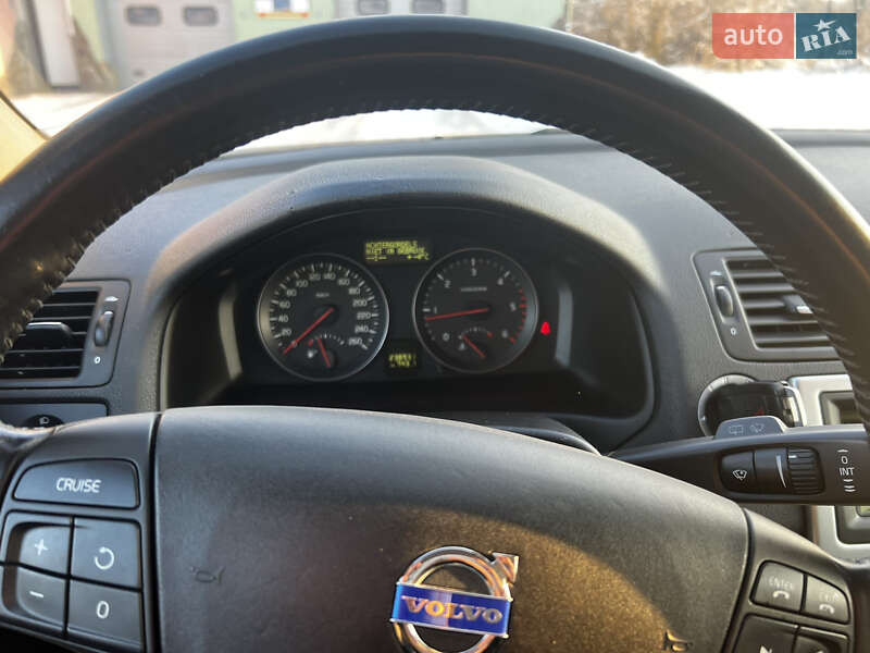 Універсал Volvo V50 2009 в Івано-Франківську