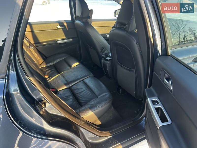 Універсал Volvo V50 2009 в Івано-Франківську