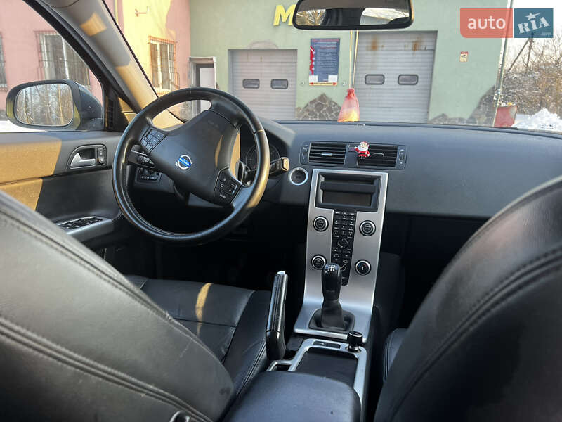 Універсал Volvo V50 2009 в Івано-Франківську