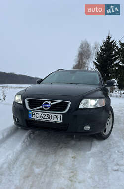 Универсал Volvo V50 2012 в Львове