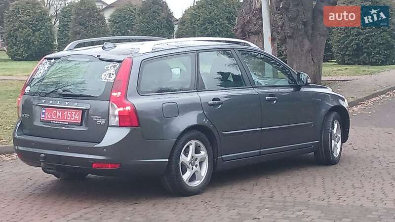 Универсал Volvo V50 2012 в Стрые
