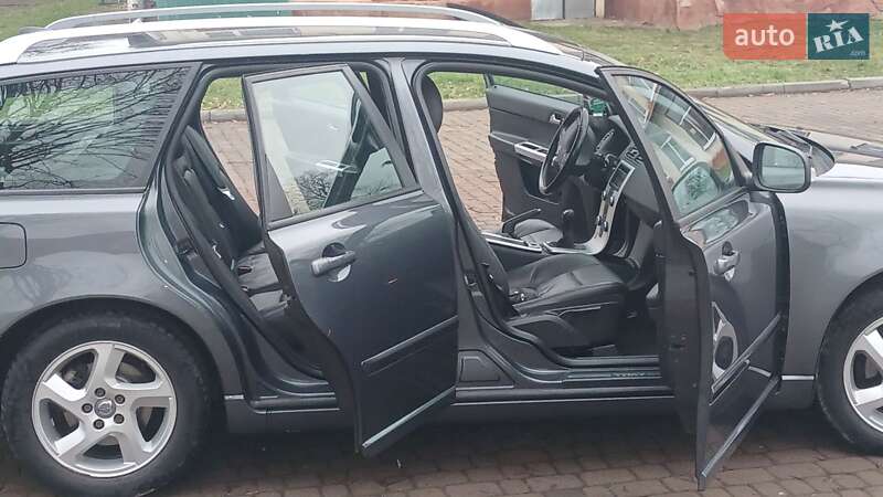 Универсал Volvo V50 2012 в Стрые