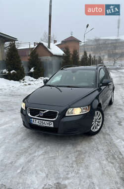 Универсал Volvo V50 2010 в Ивано-Франковске