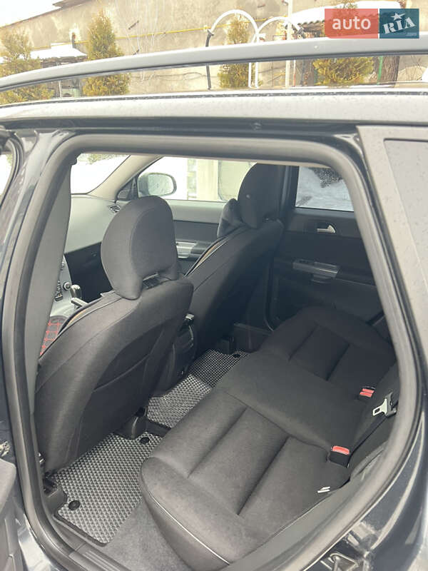 Универсал Volvo V50 2010 в Ивано-Франковске