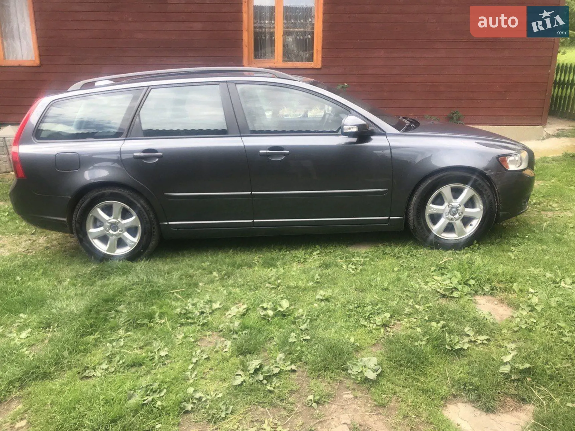 2010 Volvo V50 - мініатюра 2