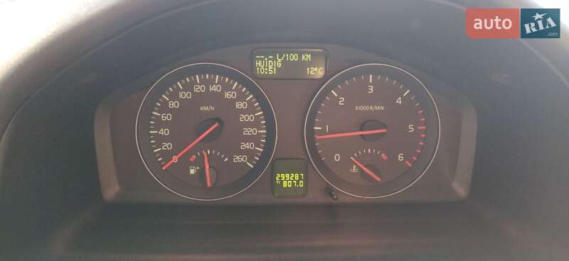 Универсал Volvo V50 2009 в Глухове