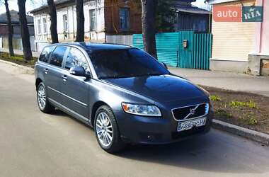 Универсал Volvo V50 2009 в Глухове