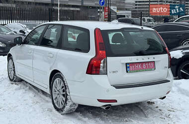 Універсал Volvo V50 2011 в Києві