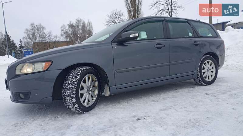 Универсал Volvo V50 2008 в Житомире