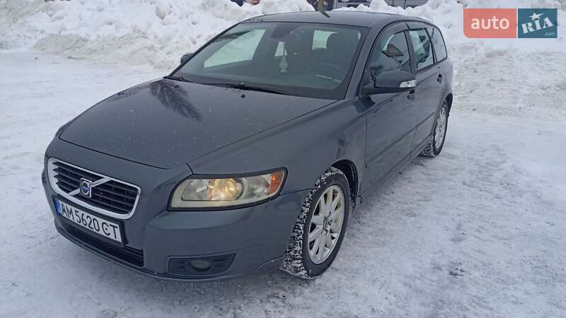 Универсал Volvo V50 2008 в Житомире