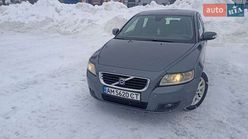 Универсал Volvo V50 2008 в Житомире