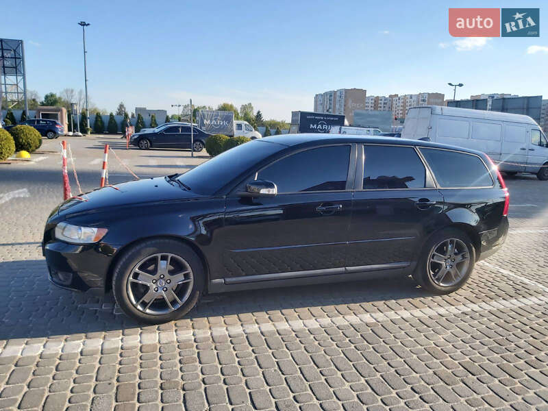 Volvo V50 2008 Volvo V50 2008