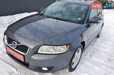 Универсал Volvo V50 2011 в Луцке