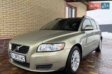 Универсал Volvo V50 2009 в Житомире