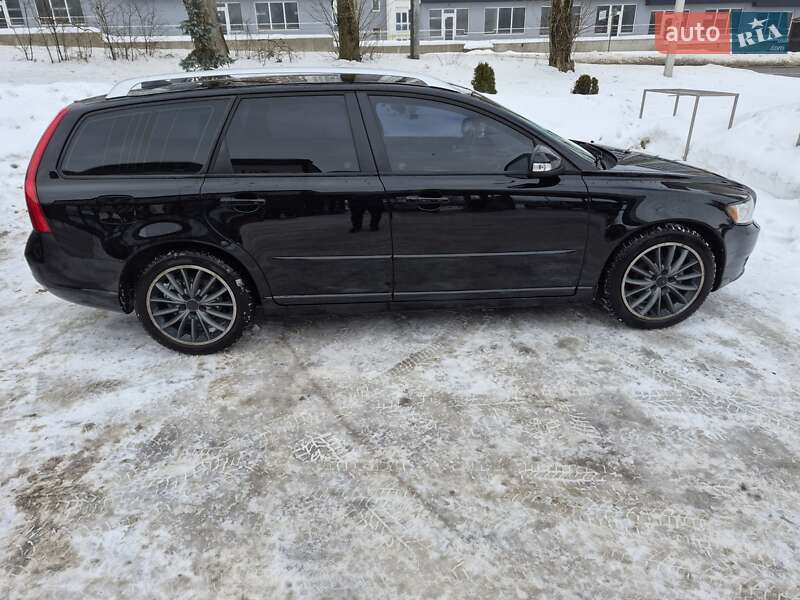 Универсал Volvo V50 2012 в Тернополе фото 5 Универсал Volvo V50 2012 в Тернополе