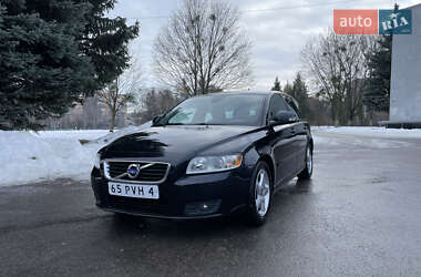 Універсал Volvo V50 2011 в Рівному