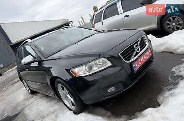 Универсал Volvo V50 2012 в Стрые