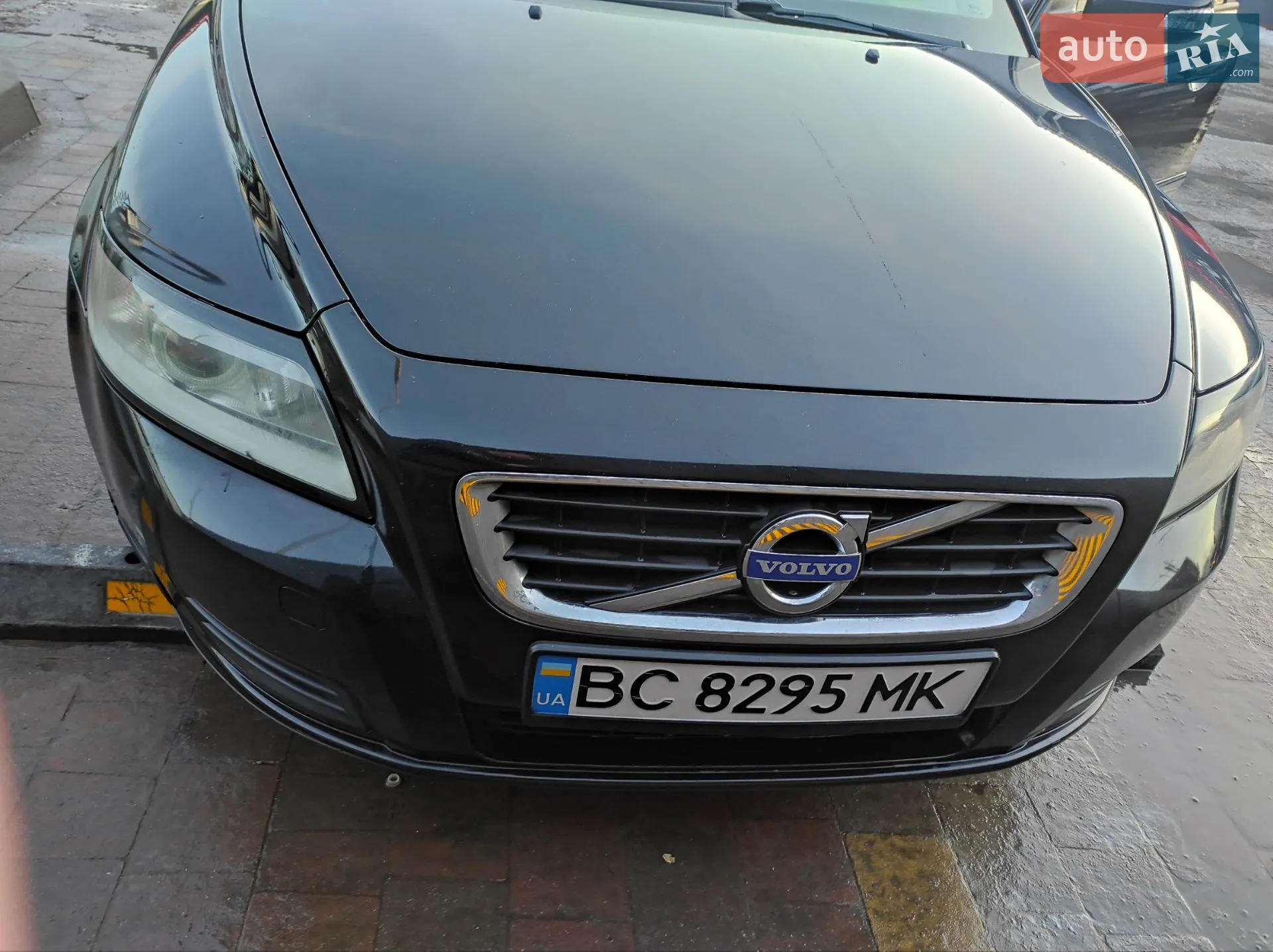 2010 Volvo V50 - мініатюра 3