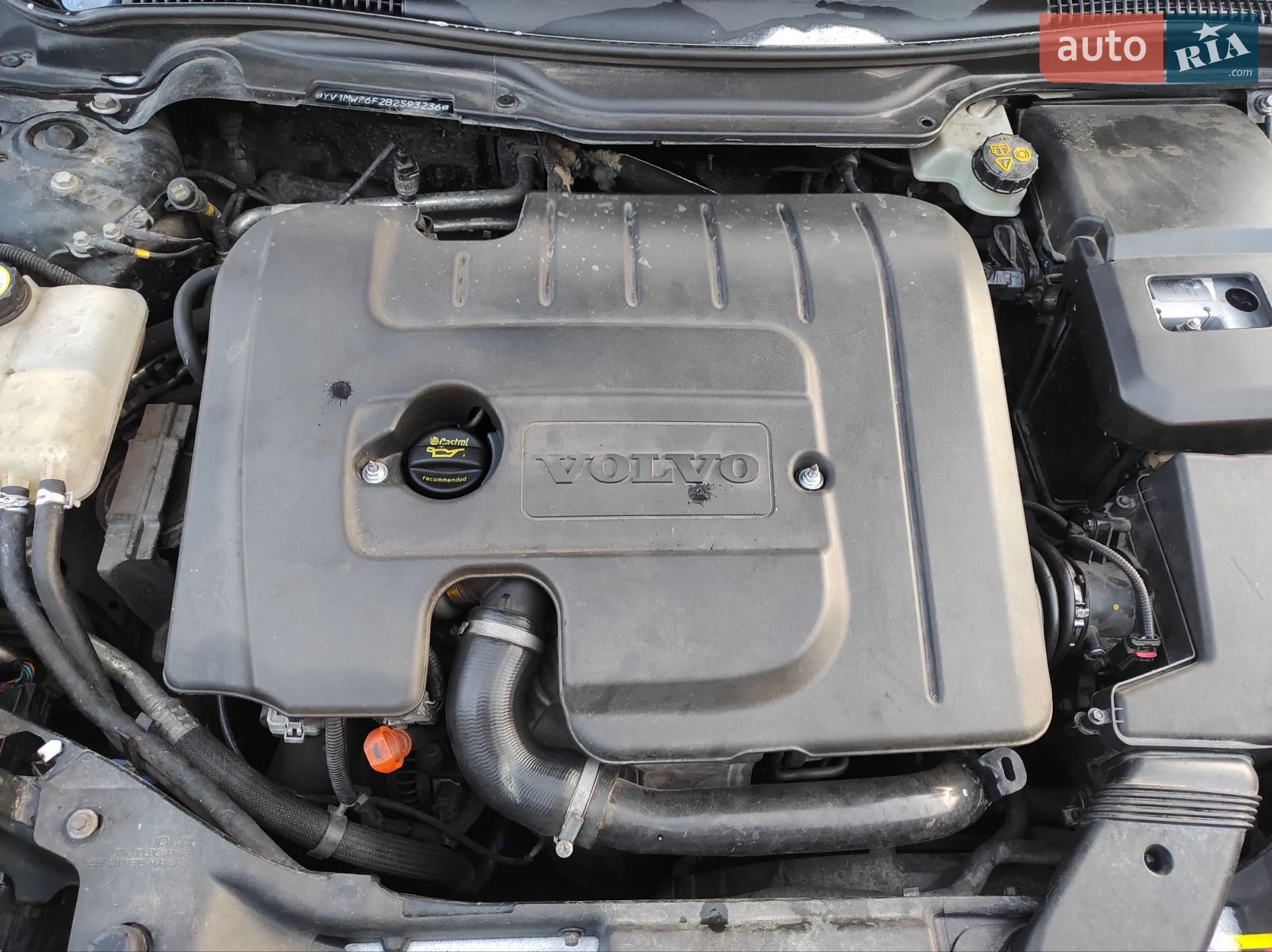 2010 Volvo V50 - мініатюра 2