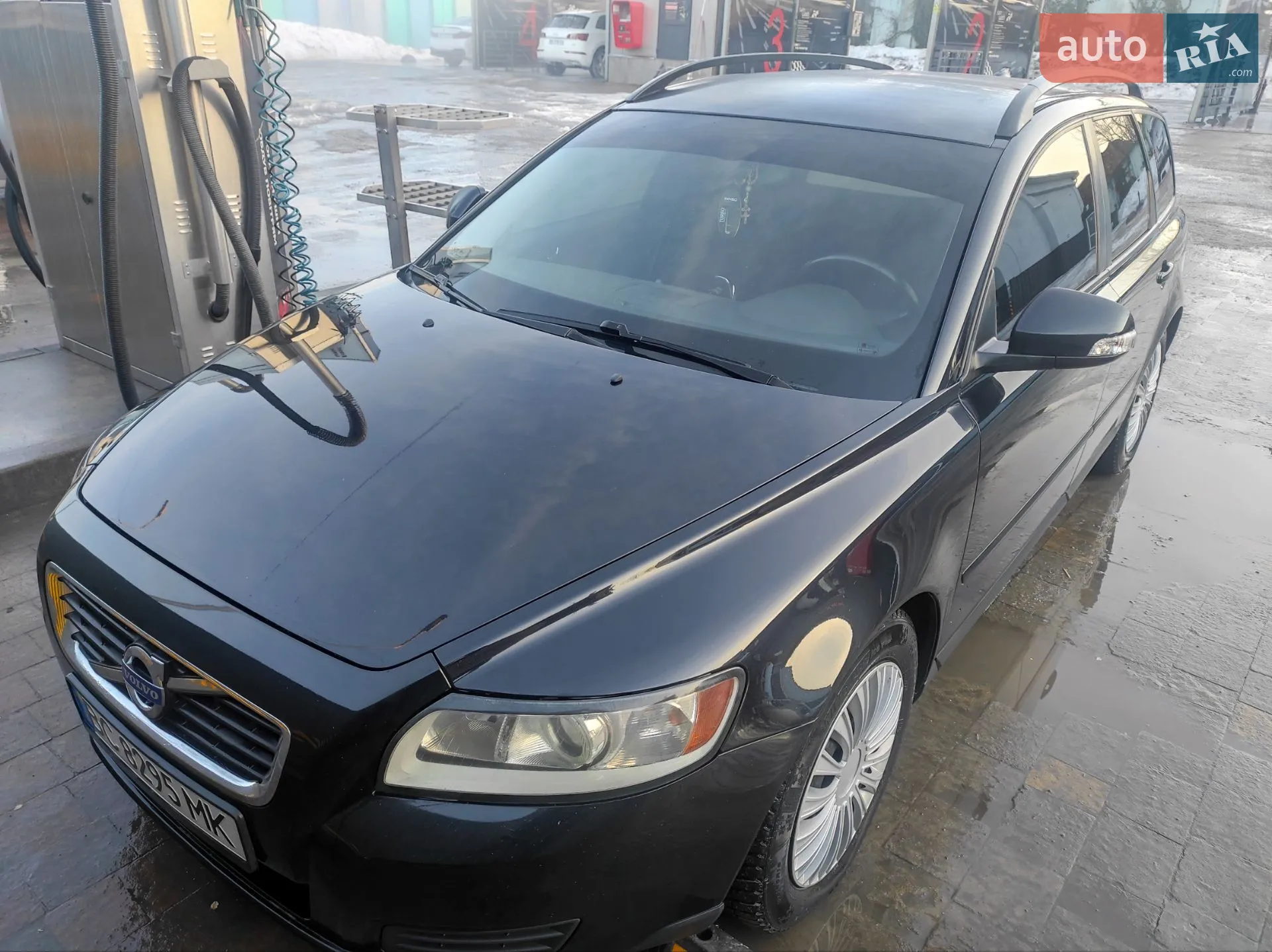 2010 Volvo V50 - мініатюра 16
