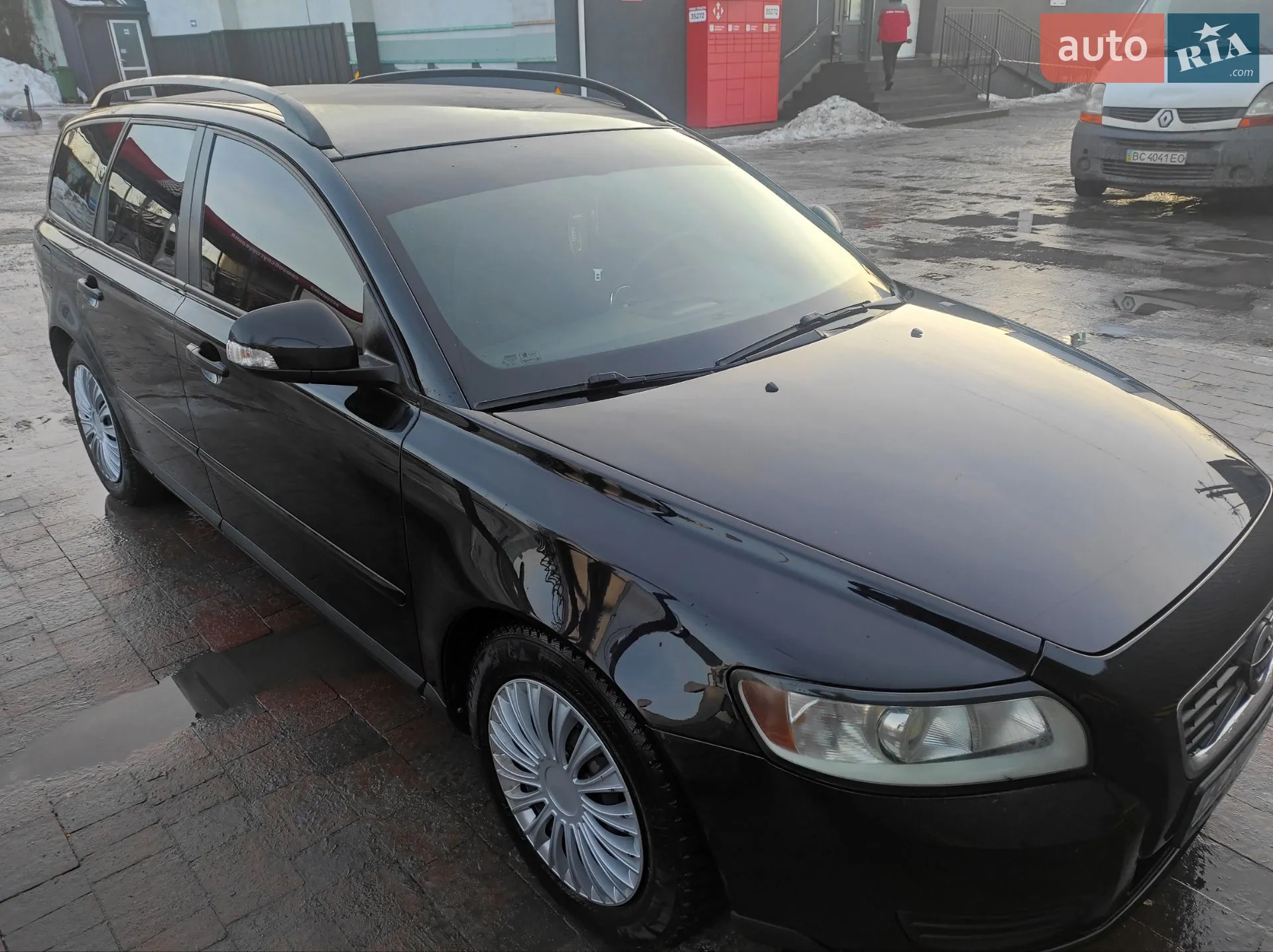 2010 Volvo V50 - мініатюра 15