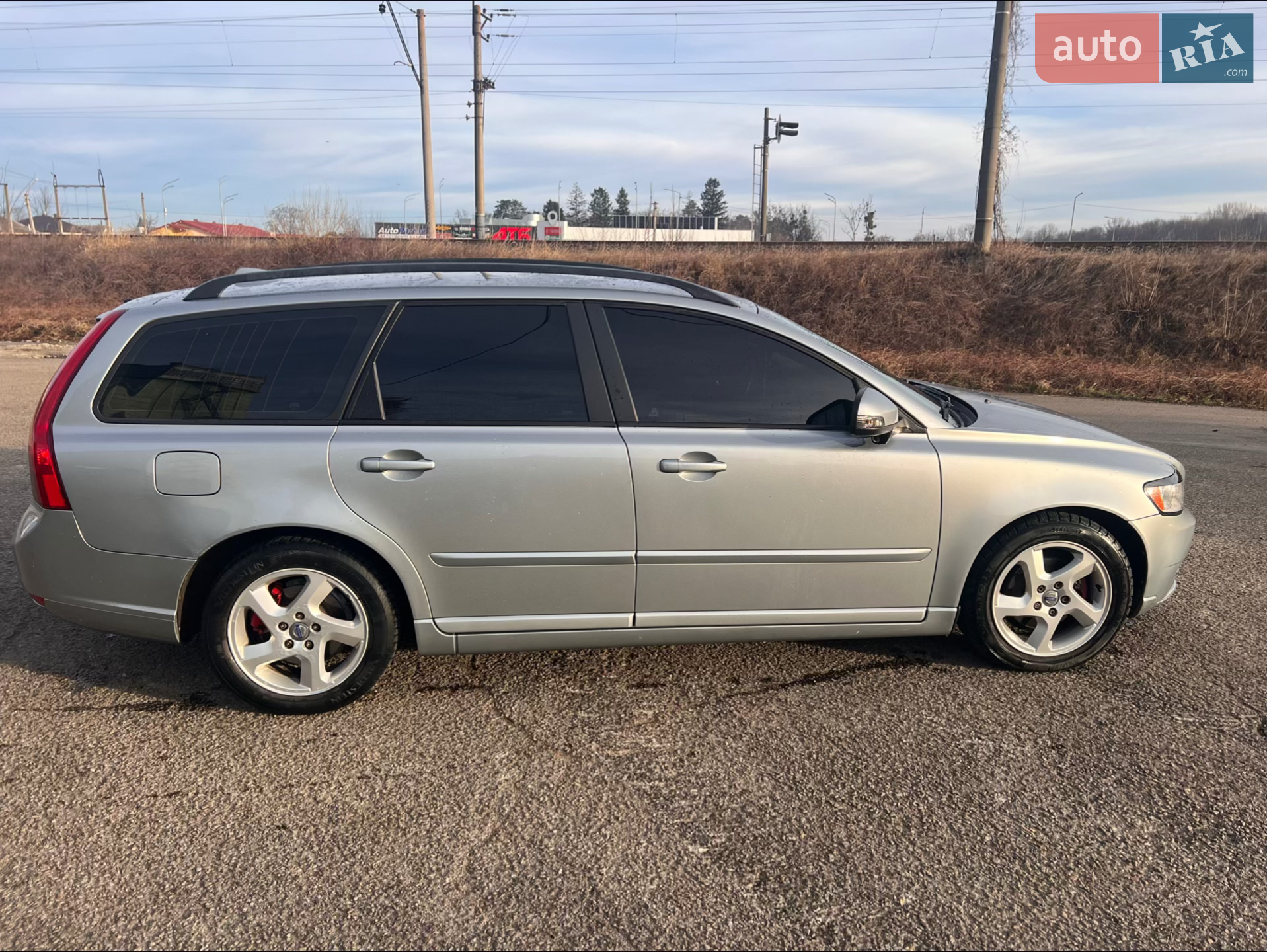 2011 Volvo V50 - мініатюра 7