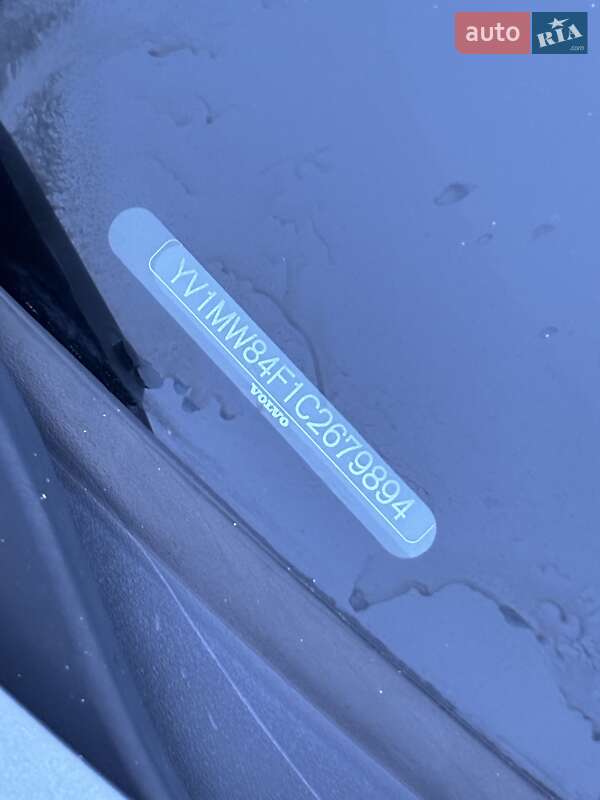 Универсал Volvo V50 2012 в Белогородке