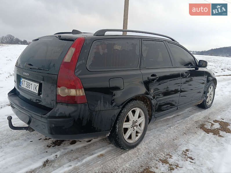 Универсал Volvo V50 2006 в Косове