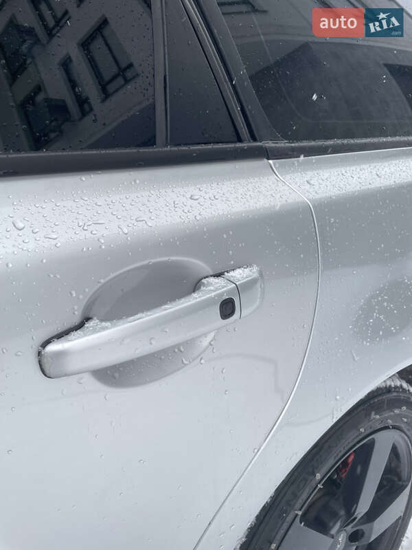 Универсал Volvo V50 2010 в Львове