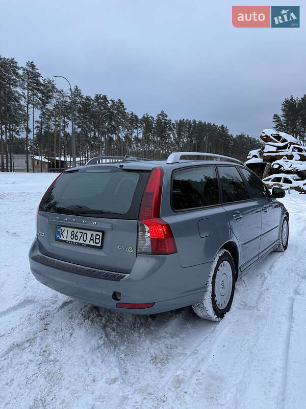 Універсал Volvo V50 2011 в Києві
