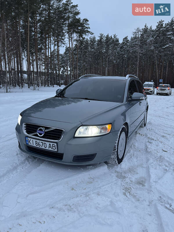 Універсал Volvo V50 2011 в Києві
