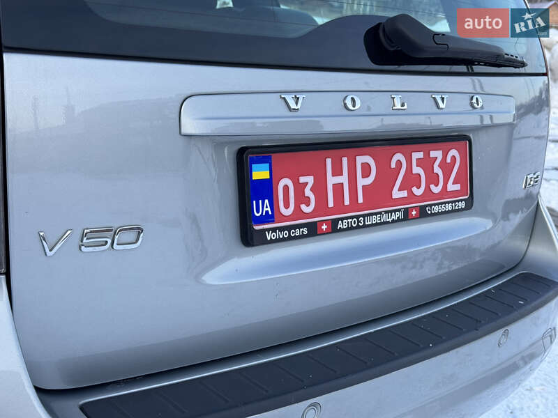 Универсал Volvo V50 2010 в Луцке фото 57 Универсал Volvo V50 2010 в Луцке