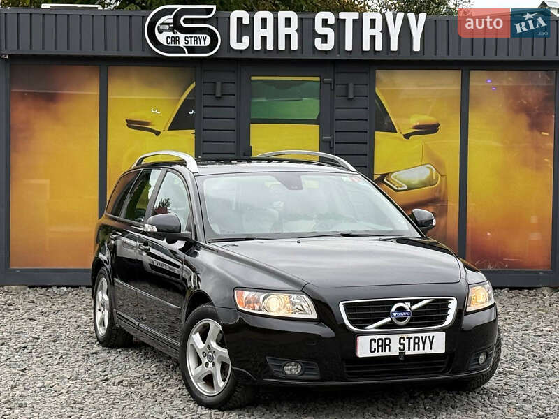 Универсал Volvo V50 2011 в Стрые фото 2 Универсал Volvo V50 2011 в Стрые